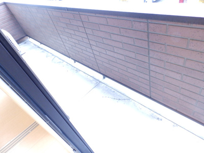 【バルコニー】 | ルピナス | 陽当たり良好なバルコニーです