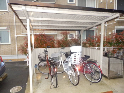 【その他共用部分】 | ルピナス