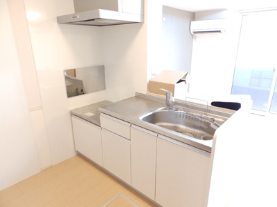 【キッチン】 | ルピナス | キッチンです
