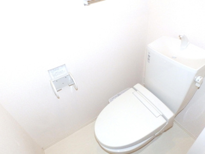【トイレ】 | ルピナス | トイレもきれいです