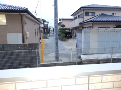 【展望】 | グランコムメゾン小串