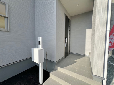 【玄関】 | 西見前１１地割