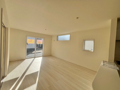 【居間・リビング】 | 西見前１１地割 | オプションプレゼントキャンペーン実施中！詳しくはスタッフまで