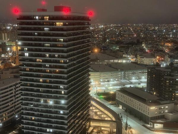 プレミストタワーズ札幌苗穂ＢＲＩＧＨＴＧＡＴＥのその他共用部分