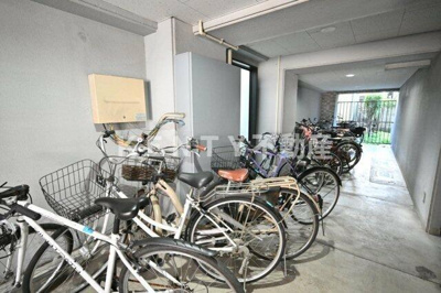 【その他共用部分】 | スカイコート品川６ | 駐輪場