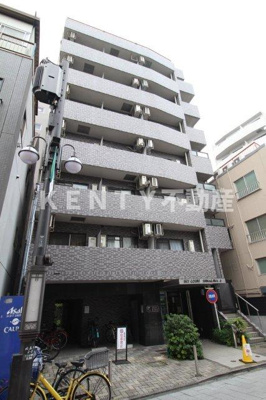 【外観】 | スカイコート品川６ | 外はこのようになっています