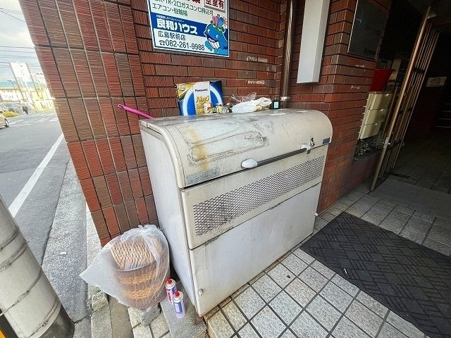 スタープラザ東雲のその他共用部分