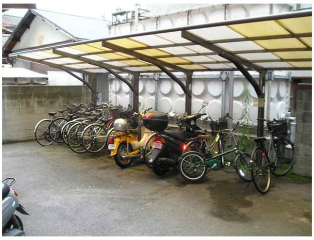 スタープラザ東雲のその他共用部分