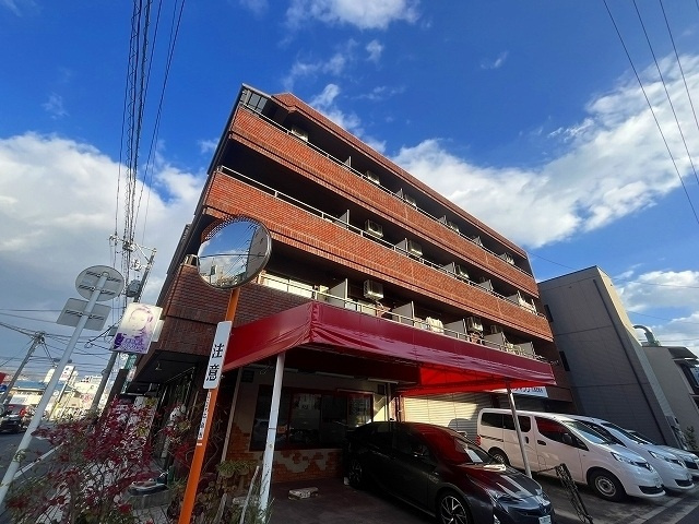 スタープラザ東雲の外観