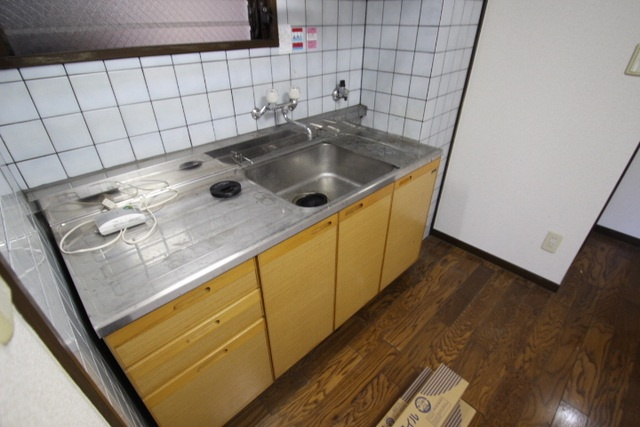 スタープラザ東雲のキッチン|使いやすいキッチンです