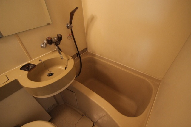 スタープラザ東雲の浴室|日々の暮らしに欠かせないお風呂です