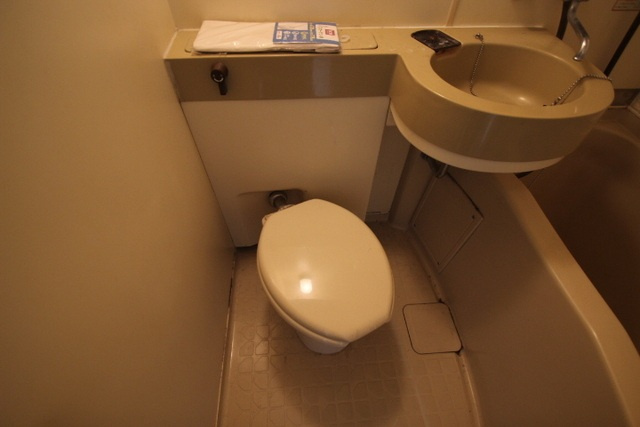 スタープラザ東雲のトイレ|清潔感のあるトイレです