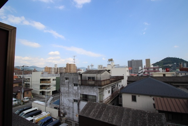 スタープラザ東雲の展望