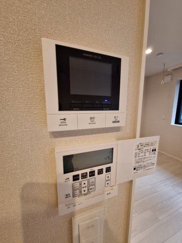 ＴｈｅＣｏｕｒｔＫａｓｈｉｗａ　ザコートカシワのセキュリティ|★TVモニター付きインターホン・床暖房★