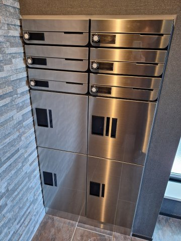 ＴｈｅＣｏｕｒｔＫａｓｈｉｗａ　ザコートカシワのその他共用部分|★宅配ボックス★