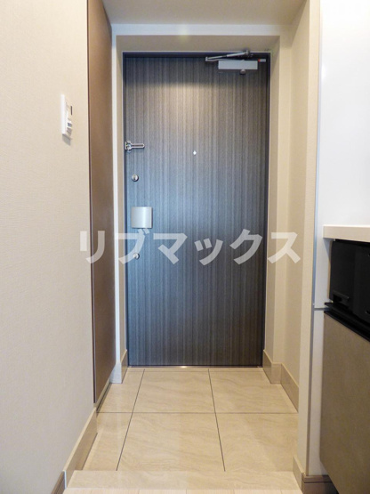 【玄関】RELUXIA GRANDE横濱吉野町（リルシアグランデ）