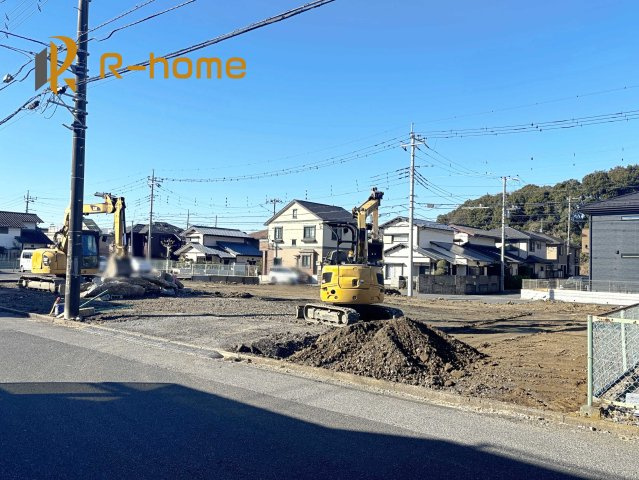 取手市西I　売地　B号地の外観|ご予約を頂ければ、『平日』はもちろん『早朝』や『夜間』もご見学可能です♪お気軽にお申し付けください♪