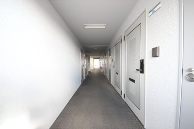 【その他共用部分】 | ヴェルドール琵琶湖リゾート | 通路