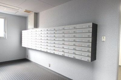 【その他共用部分】 | ヴェルドール琵琶湖リゾート | 集合ポスト