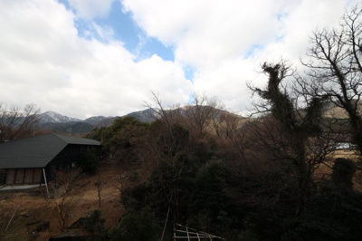 【展望】 | ヴェルドール琵琶湖リゾート | ２階通路側からの眺望