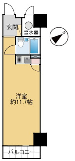 【間取り】 | ヴェルドール琵琶湖リゾート