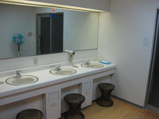 【その他共用部分】 | ヴェルドール琵琶湖リゾート | 洗面台