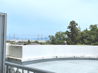 【展望】 | ヴェルドール琵琶湖リゾート | 部屋からの眺望