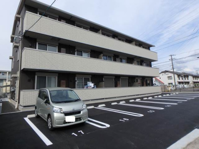 【駐車場】 | グリーンパークＭＩＹＵＫＩ