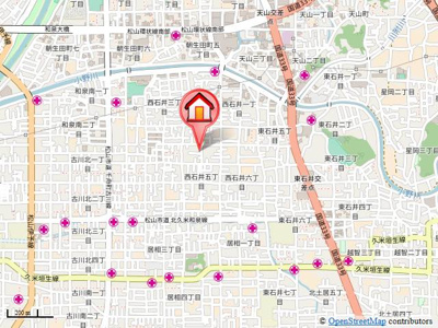 【地図】 | グリーンパークＭＩＹＵＫＩ