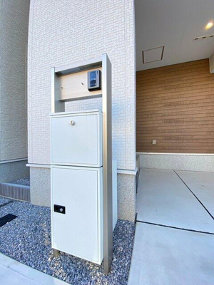 【その他共用部分】 | Ｓｕｍａｉ－ｔｏさいたま市緑区大間木０１