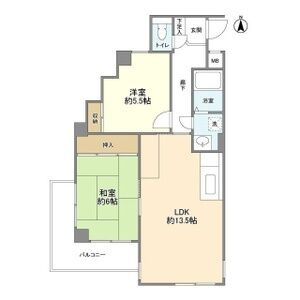 【間取り】 | ベルハウス高槻