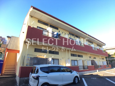 【外観】 | メゾンクレール | 外観もきれいです