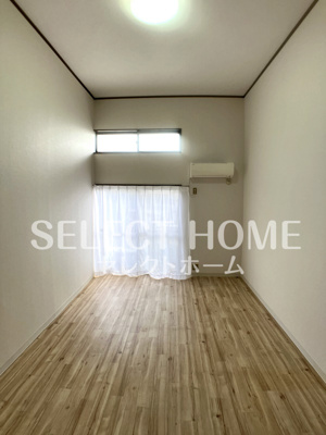 【寝室】 | メゾンクレール | 寝室です