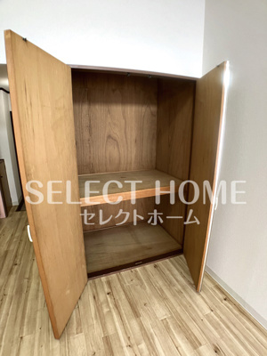 【収納】 | メゾンクレール | 収納があります