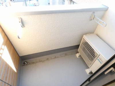【バルコニー】 | ハーモニーテラス城木町