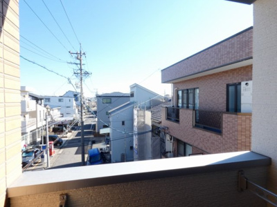 【展望】 | ハーモニーテラス城木町