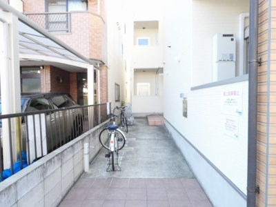 【駐車場】 | ハーモニーテラス城木町