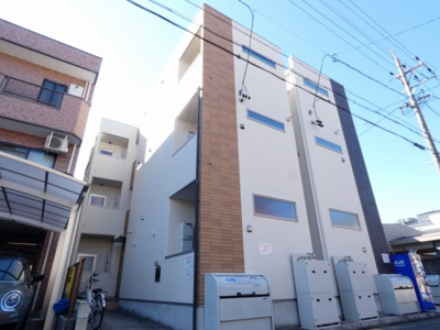 【外観】 | ハーモニーテラス城木町