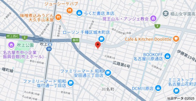 【地図】 | ハーモニーテラス城木町