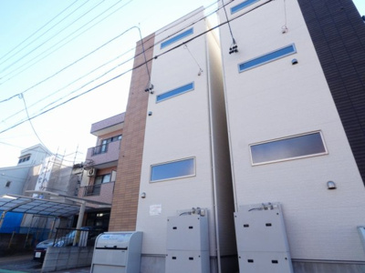 【外観】 | ハーモニーテラス城木町
