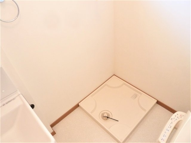 バルセローラⅡのその他|基本ですね室内洗濯機置き場