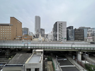 【展望】 | バルコニーからの眺望です♪素敵です♪