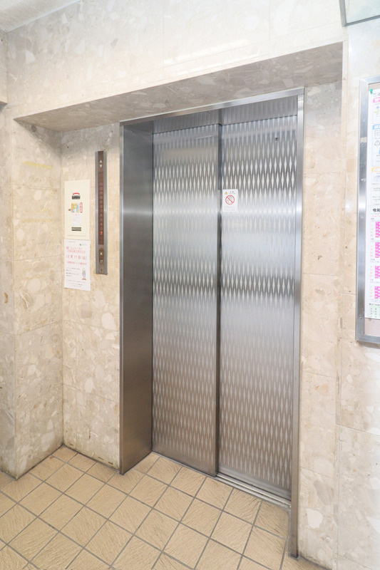 ダイナコート久留米駅前のその他共用部分