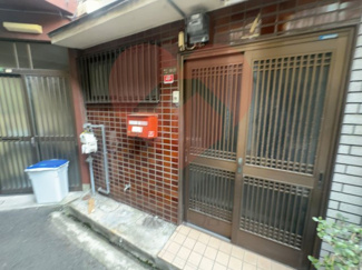 【エントランス】