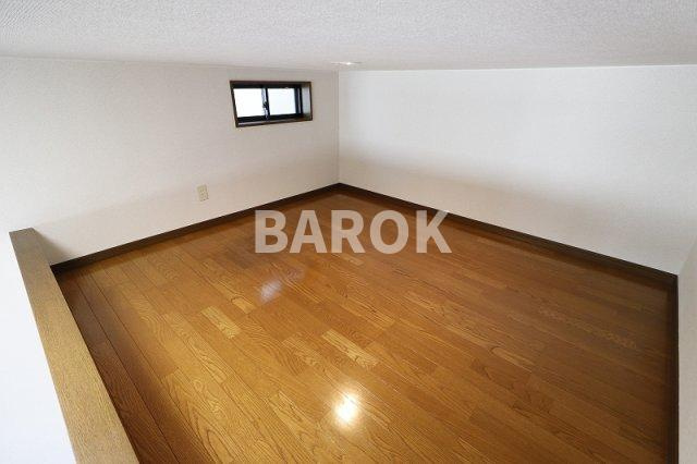 福岡市早良区高取１丁目のアパートの内装