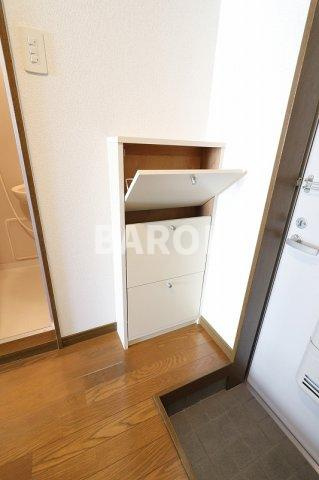 福岡市早良区高取１丁目のアパートの設備