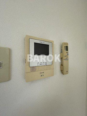 福岡市早良区高取１丁目のアパートのセキュリティ