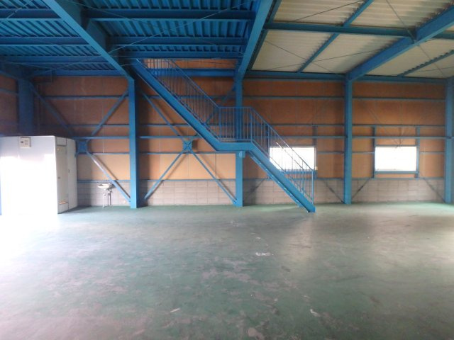 堺市北区百舌鳥陵南町　貸倉庫659651の内装