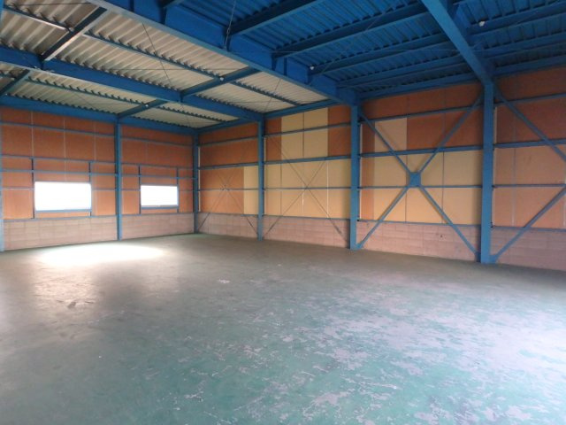 堺市北区百舌鳥陵南町　貸倉庫659651の内装