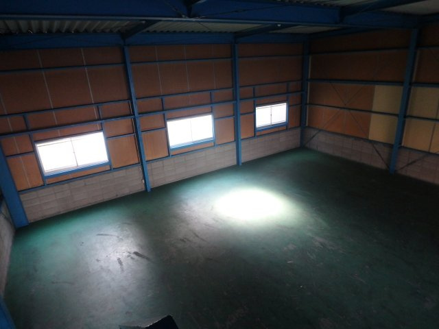 堺市北区百舌鳥陵南町　貸倉庫659651の内装